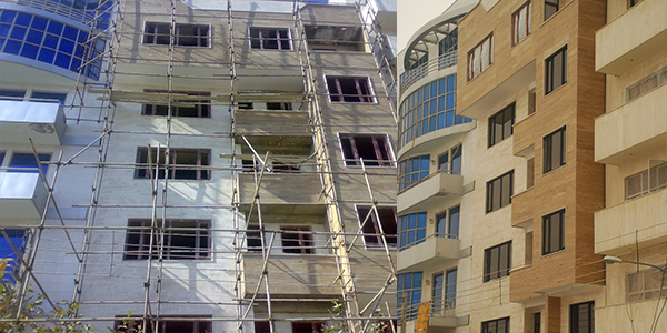 مجتمع های مسکونی آرین 1 و 2