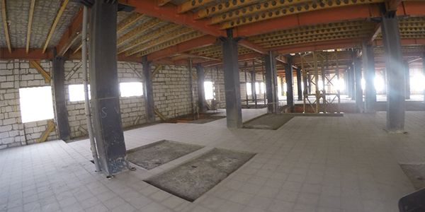 پروژه امام حسن (ع) بیمارستان مسیح دانشوری