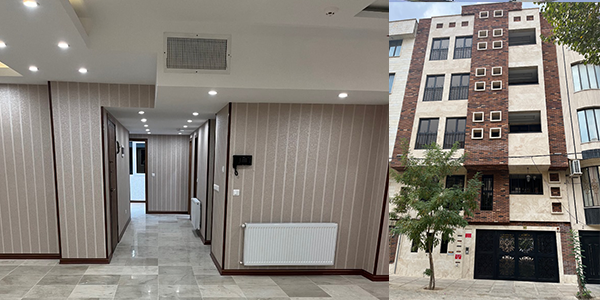 مجتمع مسکونی کاج