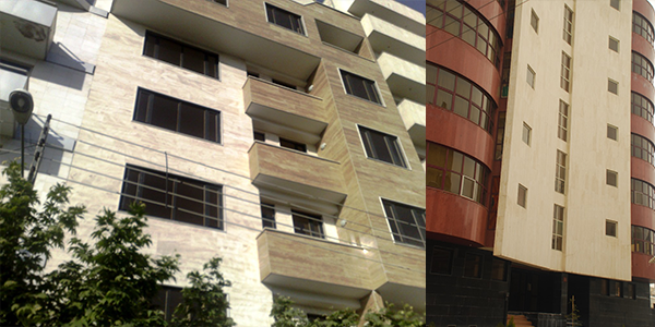 مجتمع های مسکونی شقایق