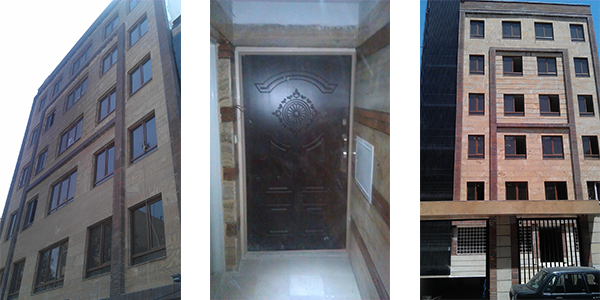 پروژه ساختمان شریعتی